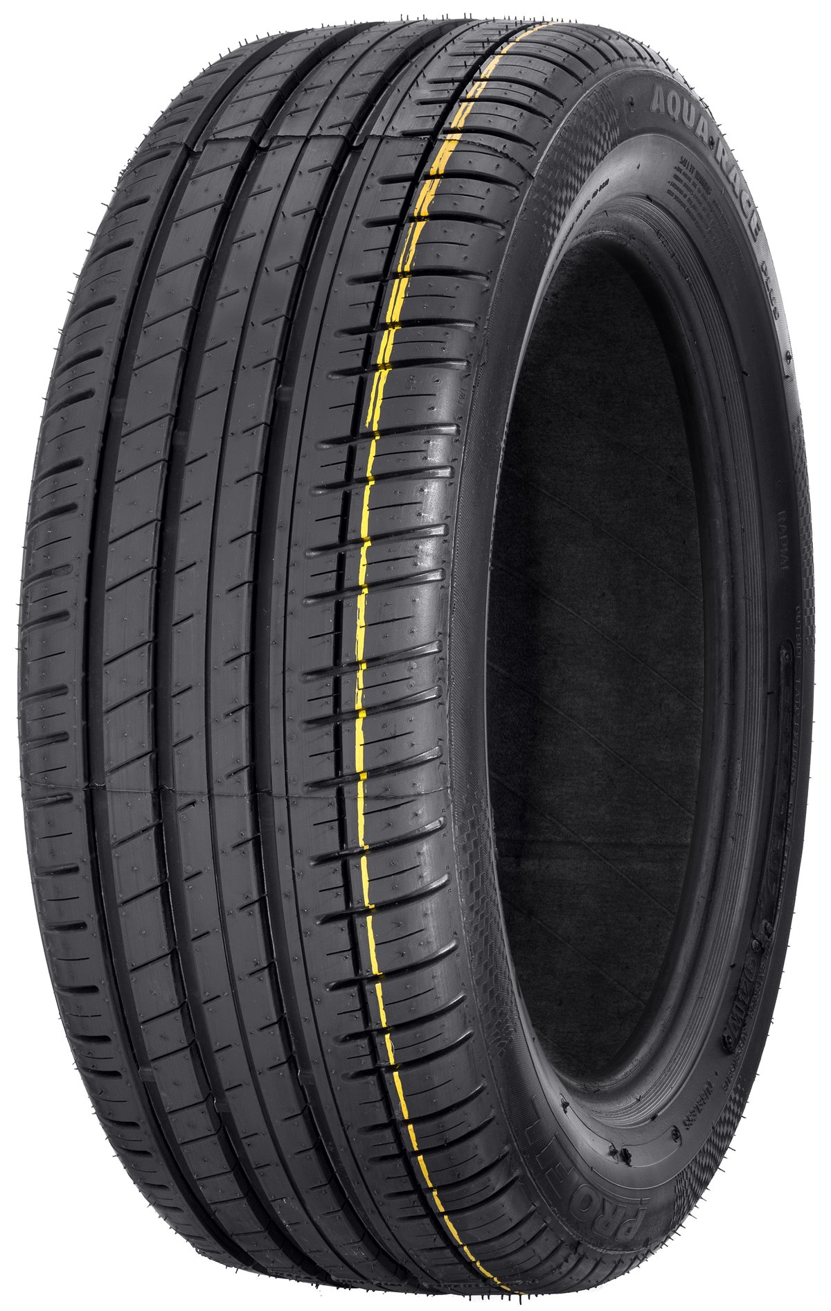 235/55R17 opona bieżnikowana PROFIL AQUA RACE XL 103W